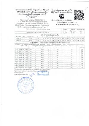 2.5тнц-6,5т ПСМ от 13.02.24